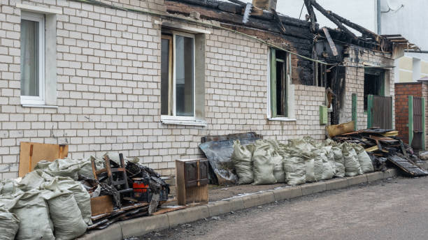 24/7 Emergency Fire Damage Cleanup experts in Foley, MN