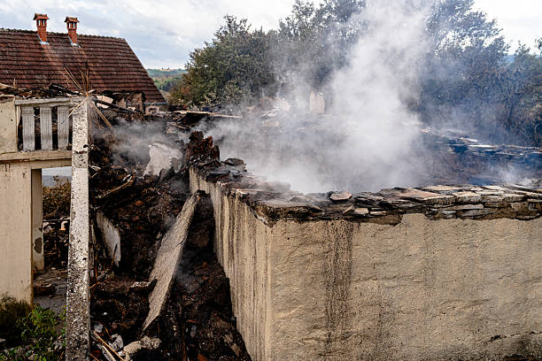 Affordable Fire Damage Cleanup solutions in Foley, MN